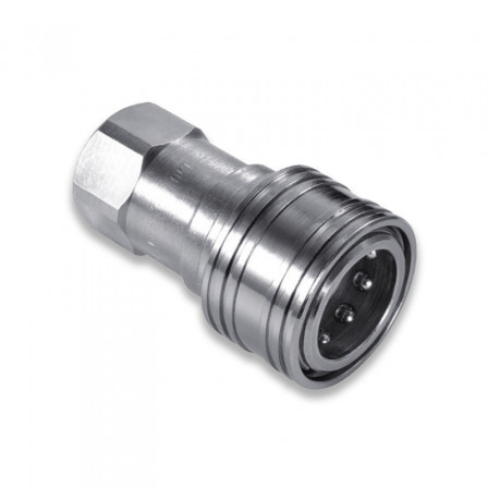 coupleur hydraulique