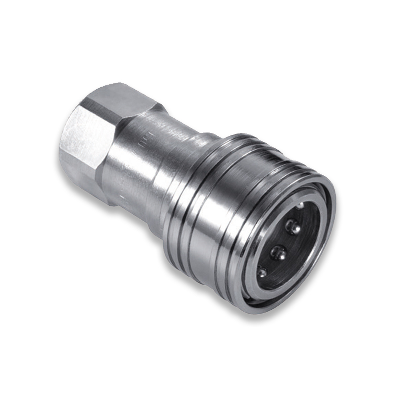 coupleur hydraulique