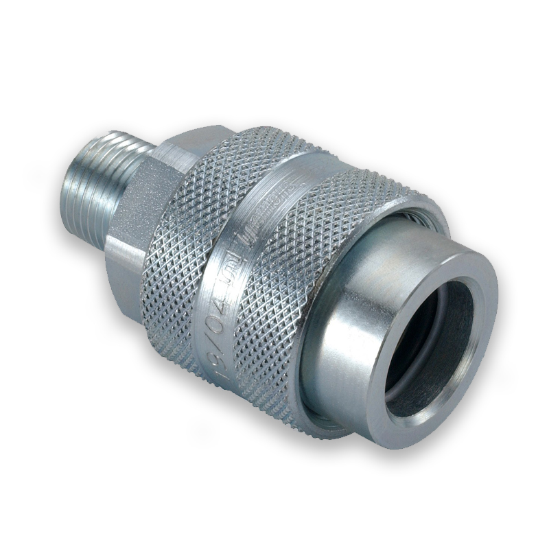 coupleur hydraulique 