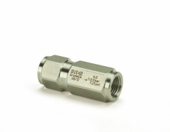 clapet ANTI RETOUR INOX 