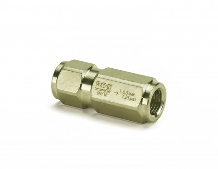 clapet ANTI RETOUR laiton