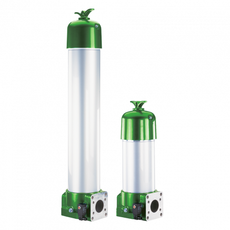 corps de filtre basse pression PI 23040/12-069