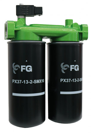 corps de filtre basse pression PI 2720-057