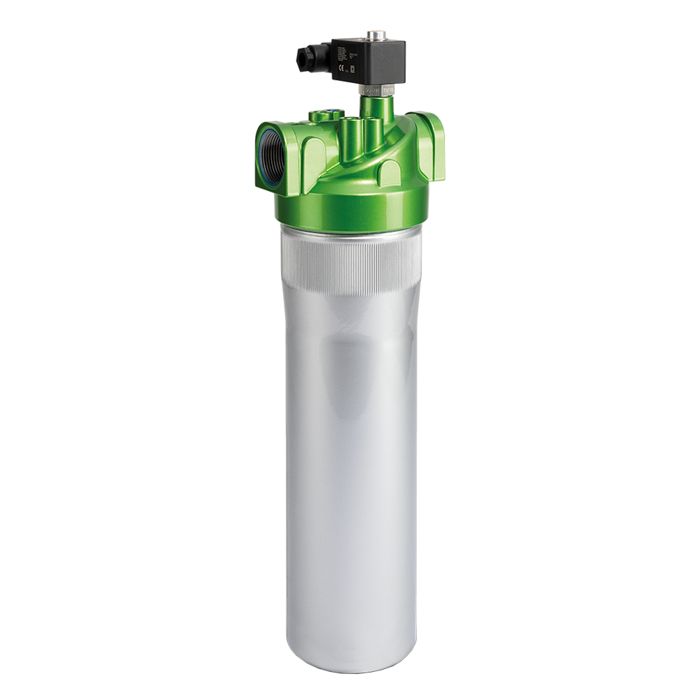 corps de filtre basse pression PI 2005-046