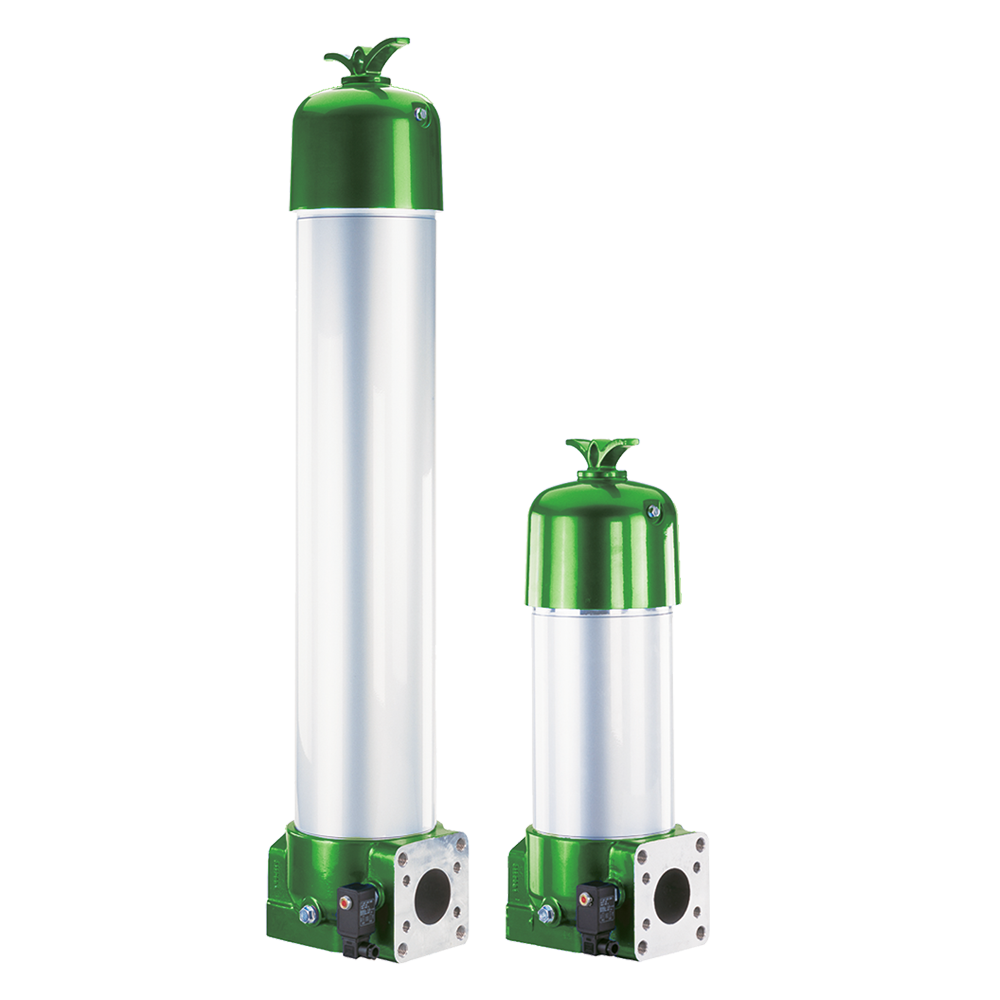 corps de filtre basse pression PI 23040/12-057