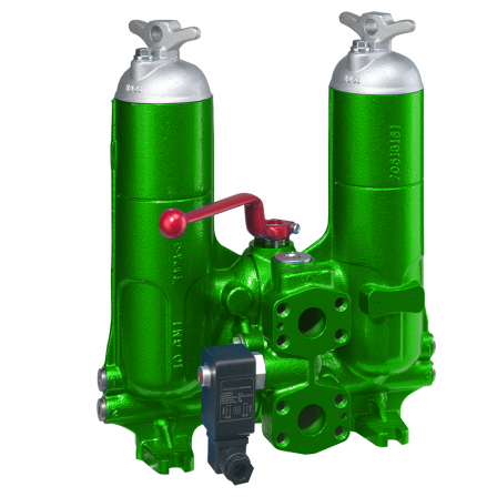 filtre duplex PI 241008/4C/N-046