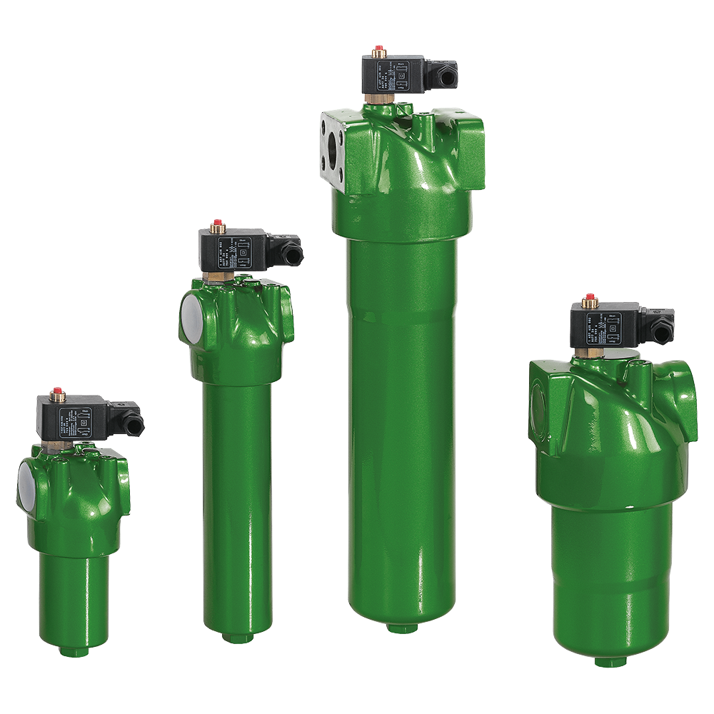 corps de filtre moyenne pression PI 3605-011