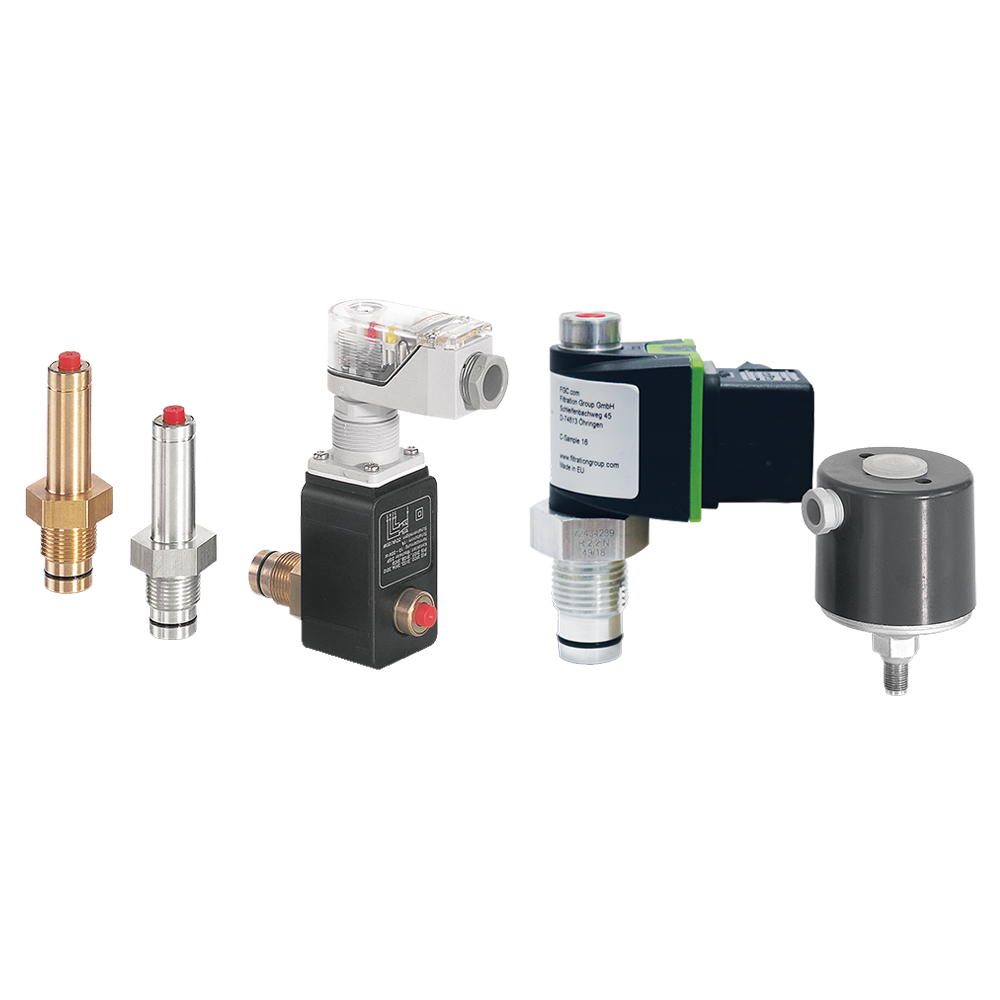 bloc inox pour indicateur de colmatage  PIS 3802 ADAPTER 1.4301