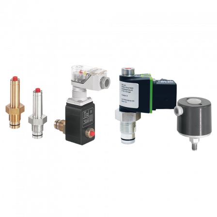 indicateur de colmatage  PIS 3093/5,0 VISUAL