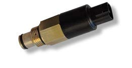 indicateur de colmatage électrique