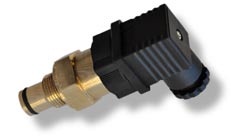 indicateur de colmatage électrique