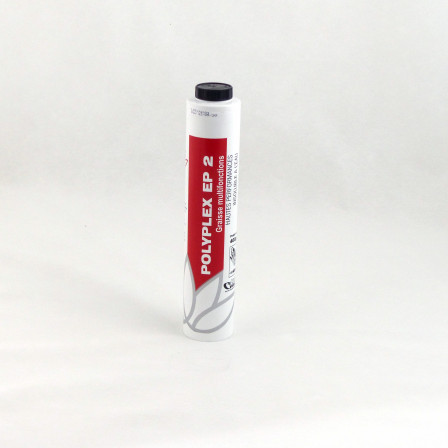 GRAISSE A VISSER POLYPLEX EP 2 CARTOUCHE 400 ML