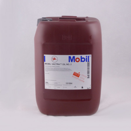 Huile VACTRA OIL 2 bidon de 20L