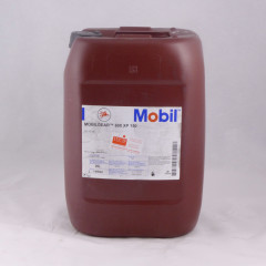 Huile MOBILGEAR  600 XP 150 bidon de 20L