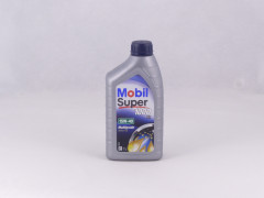 Huile MOBIL SUPER 1000 X1 15W40 bidon de 1L