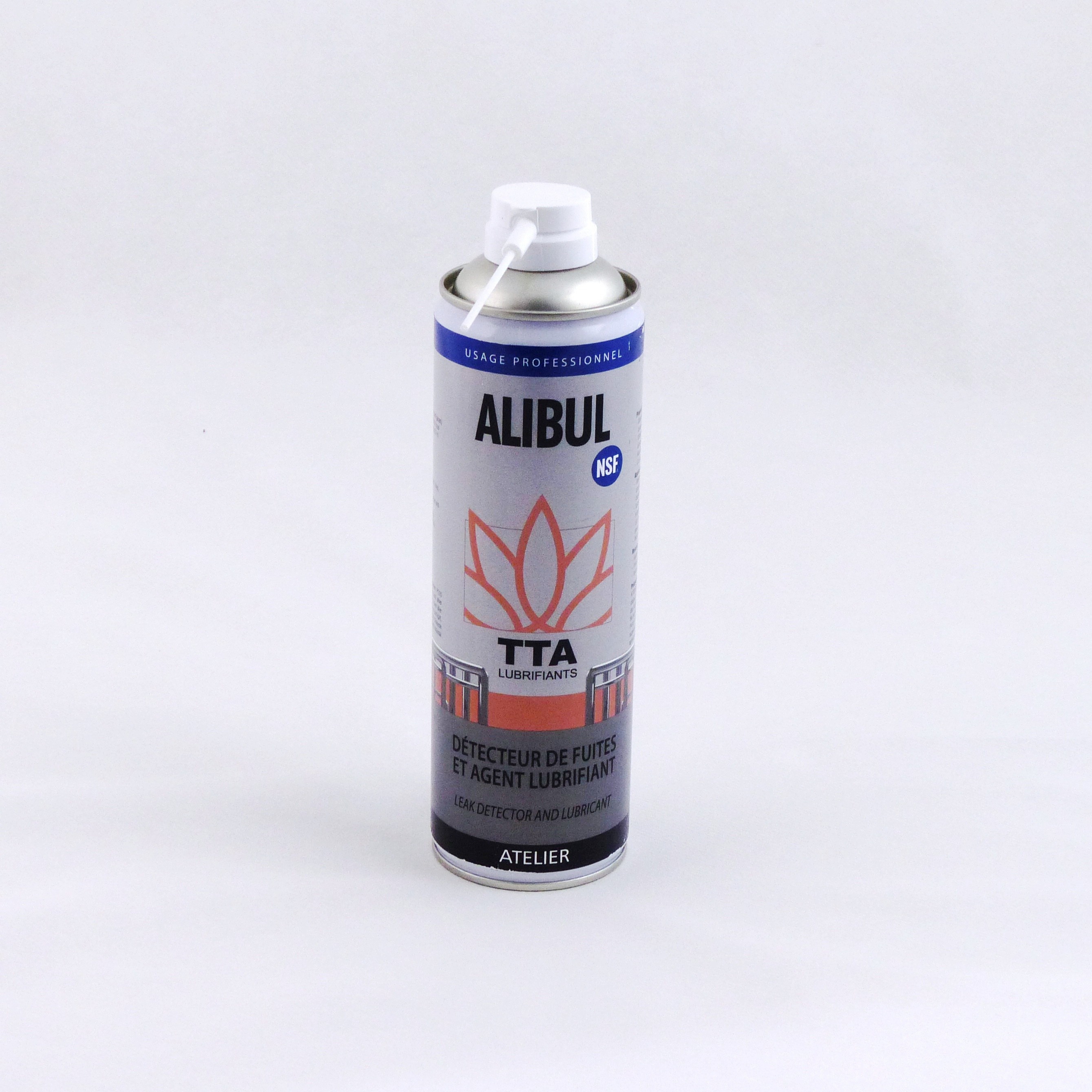 DETECTEUR DE FUITES ALIBUL AEROSOL 400 ML