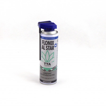LUBRIFIANT CHAINE FLONIX AL START  AEROSOL 500 ML
