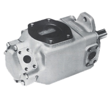 pompe hydraulique à palette double T7DBS B20 B08 1R00 A1M1