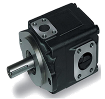 pompe hydraulique à palette simple T7ES 054 3R00 A1M0