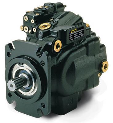 pompe hydraulique à pistons à cylindrée variable