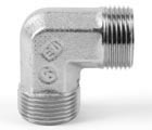 COUDE 90° ACIER M DIN 06L - M DIN 06L