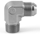 COUDE 90° ACIER M JIC 1