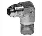 COUDE 90° ACIER M JIC 1